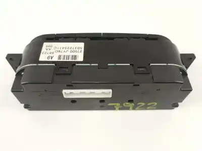 Pièce détachée automobile d'occasion commande de chauffage / climatisation pour renault koleos privilege références oem iam 27500jy76c  5037225411c