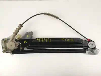 Peça sobressalente para automóvel em segunda mão ELEVADOR DE VIDROS TRASEIRO DIREITO por BMW 5 (E39)  Referências OEM IAM 8252430 8360511 9030144