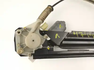 Peça sobressalente para automóvel em segunda mão elevador de vidros traseiro direito por bmw 5 (e39) 525 i referências oem iam 8252430 8360511 9030144