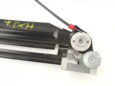 Peça sobressalente para automóvel em segunda mão elevador de vidros traseiro direito por bmw 5 (e39) 525 i referências oem iam 8252430 8360511 9030144