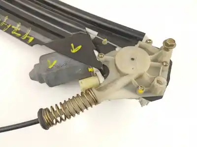 Peça sobressalente para automóvel em segunda mão elevador de vidros traseiro direito por bmw 5 (e39) 525 i referências oem iam 8252430 8360511 9030144