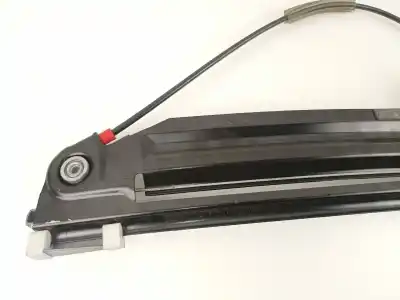 Peça sobressalente para automóvel em segunda mão elevador de vidros traseiro direito por bmw 5 (e39) 525 i referências oem iam 8252430 8360511 9030144