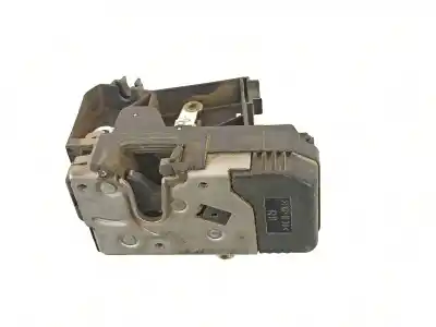 Peça sobressalente para automóvel em segunda mão fechadura da porta dianteira direita por renault trafic ii furgón (fl) 1.9 dci 100 (fl0c) referências oem iam 7700311808