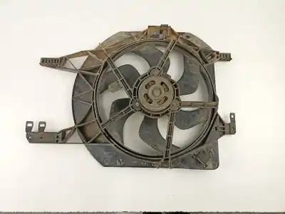 Peça sobressalente para automóvel em segunda mão termoventilador elétrico por renault trafic ii furgón (fl) 1.9 dci 100 (fl0c) referências oem iam 8200409469