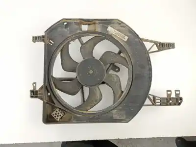 Second-hand car spare part radiator cooling fan for renault trafic ii furgón (fl) 1.9 dci 100 (fl0c) oem iam references 8200409469 93854112 