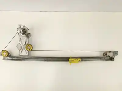 Second-hand car spare part passenger side right window regulator for renault trafic ii furgón (fl) 1.9 dci 100 (fl0c) oem iam references 7700311819 91165696 