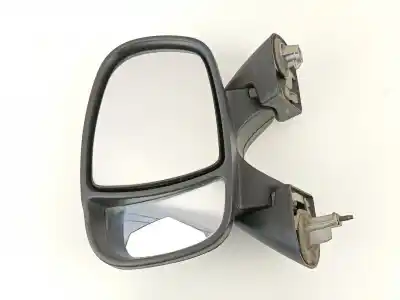 Peça sobressalente para automóvel em segunda mão espelho retrovisor esquerdo por renault trafic ii furgón (fl) 1.9 dci 100 (fl0c) referências oem iam 7701473241