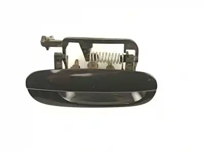 Peça sobressalente para automóvel em segunda mão puxador interior dianteiro direito por peugeot 607 (9d, 9u) 2.2 hdi referências oem iam 9629157277