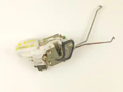 Second-hand car spare part front right door lock for mitsubishi montero (v60/v70) 3.2 di-d avance oem iam references mr512236  