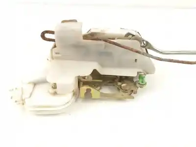 Second-hand car spare part front right door lock for mitsubishi montero (v60/v70) 3.2 di-d avance oem iam references mr512236  
