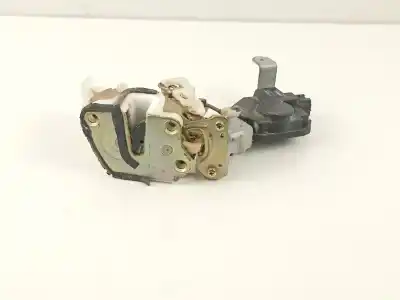 Peça sobressalente para automóvel em segunda mão fechadura da porta traseira esquerda por mitsubishi montero (v60/v70) 3.2 di-d avance referências oem iam mr512243