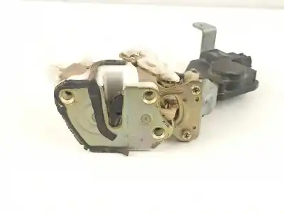 Second-hand car spare part rear left door lock for mitsubishi montero (v60/v70) 3.2 di-d avance oem iam references mr512243 mr349287 1015280110