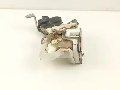 Second-hand car spare part rear left door lock for mitsubishi montero (v60/v70) 3.2 di-d avance oem iam references mr512243 mr349287 1015280110