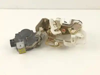 Second-hand car spare part rear left door lock for mitsubishi montero (v60/v70) 3.2 di-d avance oem iam references mr512243 mr349287 1015280110