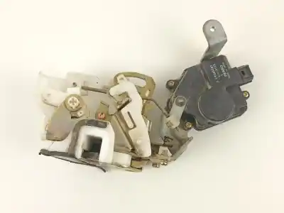 Second-hand car spare part rear left door lock for mitsubishi montero (v60/v70) 3.2 di-d avance oem iam references mr512243 mr349287 1015280110