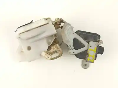 Second-hand car spare part rear left door lock for mitsubishi montero (v60/v70) 3.2 di-d avance oem iam references mr512243 mr349287 1015280110