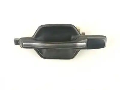 Second-hand car spare part exterior left rear door handle for mitsubishi montero (v60/v70) 3.2 di-d avance oem iam references mr970193  