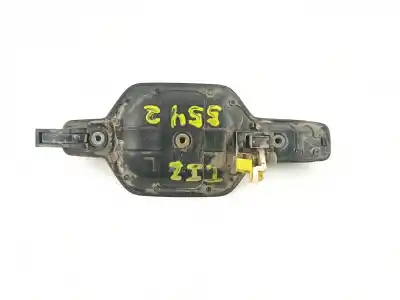 Second-hand car spare part exterior left rear door handle for mitsubishi montero (v60/v70) 3.2 di-d avance oem iam references mr970193  