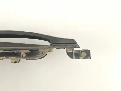 Second-hand car spare part exterior left rear door handle for mitsubishi montero (v60/v70) 3.2 di-d avance oem iam references mr970193  