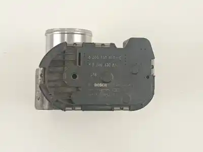 Pezzo di ricambio per auto di seconda mano scatola della farfalla per renault koleos privilege riferimenti oem iam 8200330810e h8200330812 0281002681