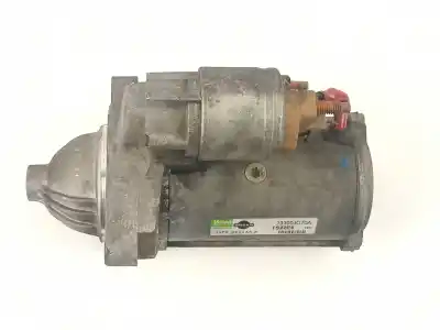 Second-hand car spare part starter motor for renault koleos privilege oem iam references 23300jg70a  ts22e9