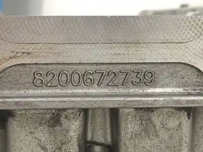 Second-hand car spare part sump for renault koleos privilege oem iam references 8200672739 8200795039 