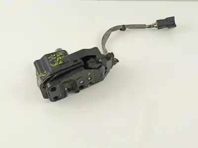 Peça sobressalente para automóvel em segunda mão fechadura da porta traseira direita por kia cerato i fastback (ld) 1.6 referências oem iam 814202f010