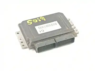 Pezzo di ricambio per auto di seconda mano centralina motore per daewoo tacuma (u100) 1.6 riferimenti oem iam 96487150