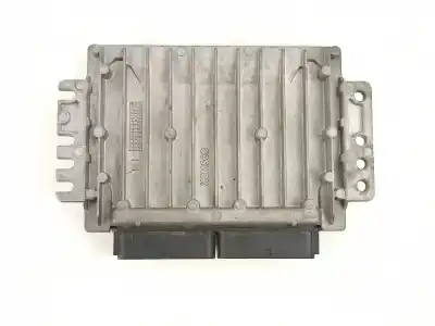 Second-hand car spare part ecu engine control for daewoo tacuma (u100) 1.6 oem iam references 96487150  s010016037e0