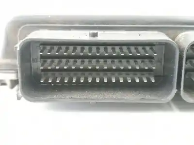 Second-hand car spare part ecu engine control for daewoo tacuma (u100) 1.6 oem iam references 96487150  s010016037e0