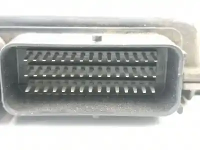 Second-hand car spare part ecu engine control for daewoo tacuma (u100) 1.6 oem iam references 96487150  s010016037e0