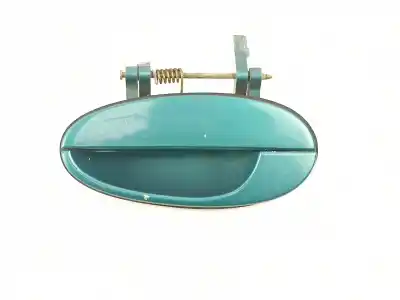 Pezzo di ricambio per auto di seconda mano maniglia esterna posteriore sinistra per daewoo tacuma (u100) 1.6 riferimenti oem iam 96260969