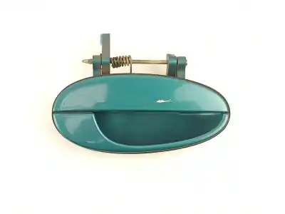 Pezzo di ricambio per auto di seconda mano maniglia esterna posteriore destra per daewoo tacuma (u100) 1.6 riferimenti oem iam 96260970