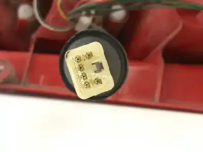 Second-hand car spare part right tailgate light for daewoo tacuma (u100) 1.6 oem iam references 96460014  