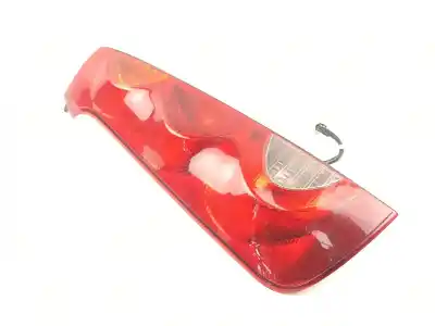 Second-hand car spare part left tailgate light for nissan note (e11e) 1.4 cat oem iam references 265559u000