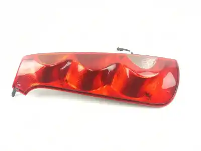 Second-hand car spare part left tailgate light for nissan note (e11e) 1.4 cat oem iam references 265559u000  