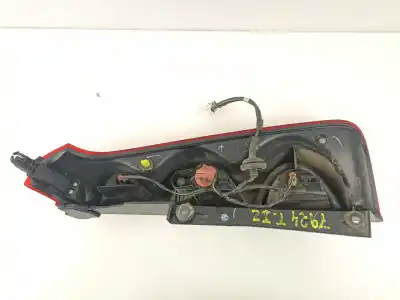 Second-hand car spare part left tailgate light for nissan note (e11e) 1.4 cat oem iam references 265559u000  