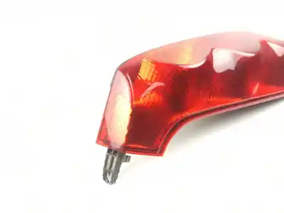 Second-hand car spare part left tailgate light for nissan note (e11e) 1.4 cat oem iam references 265559u000  