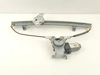 Second-hand car spare part passenger side right window regulator for nissan note (e11e) 1.4 cat oem iam references 807009u000