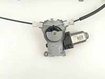 Second-hand car spare part passenger side right window regulator for nissan note (e11e) 1.4 cat oem iam references 807009u000  400926b