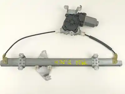Second-hand car spare part passenger side right window regulator for nissan note (e11e) 1.4 cat oem iam references 807009u000  400926b