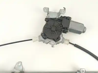Second-hand car spare part passenger side right window regulator for nissan note (e11e) 1.4 cat oem iam references 807009u000  400926b