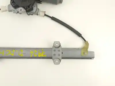 Second-hand car spare part passenger side right window regulator for nissan note (e11e) 1.4 cat oem iam references 807009u000  400926b
