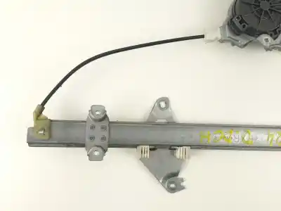Second-hand car spare part passenger side right window regulator for nissan note (e11e) 1.4 cat oem iam references 807009u000  400926b