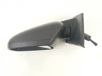 Peça sobressalente para automóvel em segunda mão espelho retrovisor esquerdo por nissan note (e11e) 1.4 cat referências oem iam 963029u010 12493140 12493080