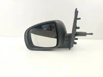 Peça sobressalente para automóvel em segunda mão espelho retrovisor esquerdo por nissan note (e11e) 1.4 cat referências oem iam 963029u010 12493140 12493080