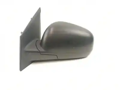 Peça sobressalente para automóvel em segunda mão espelho retrovisor esquerdo por nissan note (e11e) 1.4 cat referências oem iam 963029u010 12493140 12493080