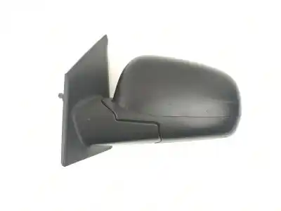 Peça sobressalente para automóvel em segunda mão espelho retrovisor esquerdo por nissan note (e11e) 1.4 cat referências oem iam 963029u010 12493140 12493080