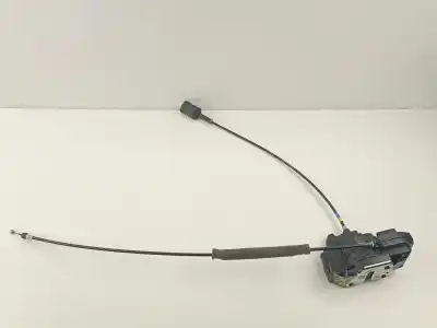 Second-hand car spare part REAR RIGHT DOOR LOCK for NISSAN NOTE (E11E)  OEM IAM references 825009U100  