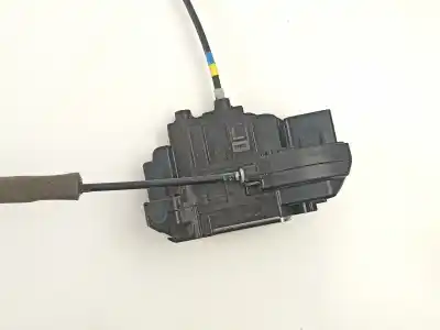 Second-hand car spare part rear right door lock for nissan note (e11e) 1.4 cat oem iam references 825009u100  